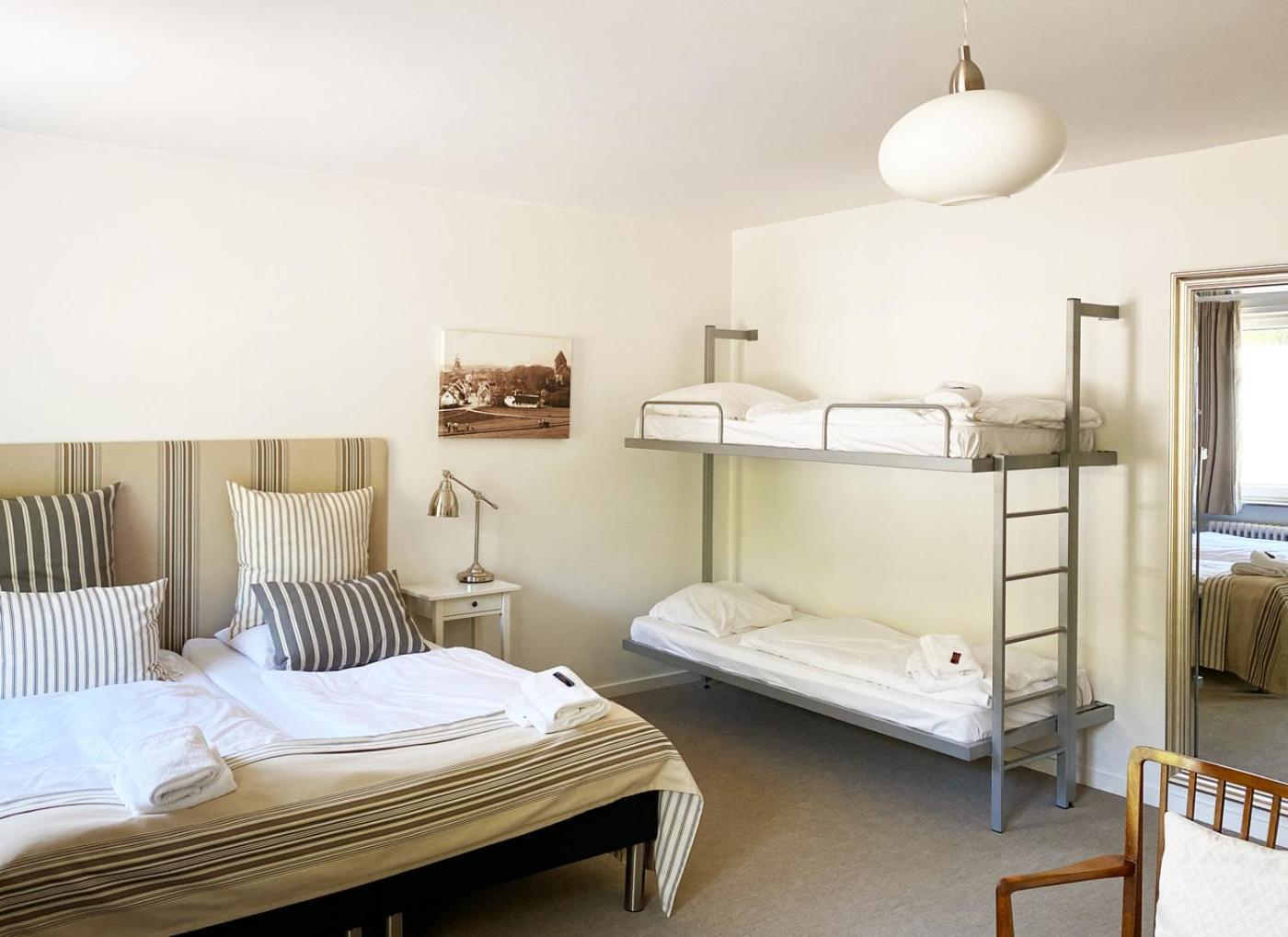 Hotel Hojbyso ภายนอก รูปภาพ