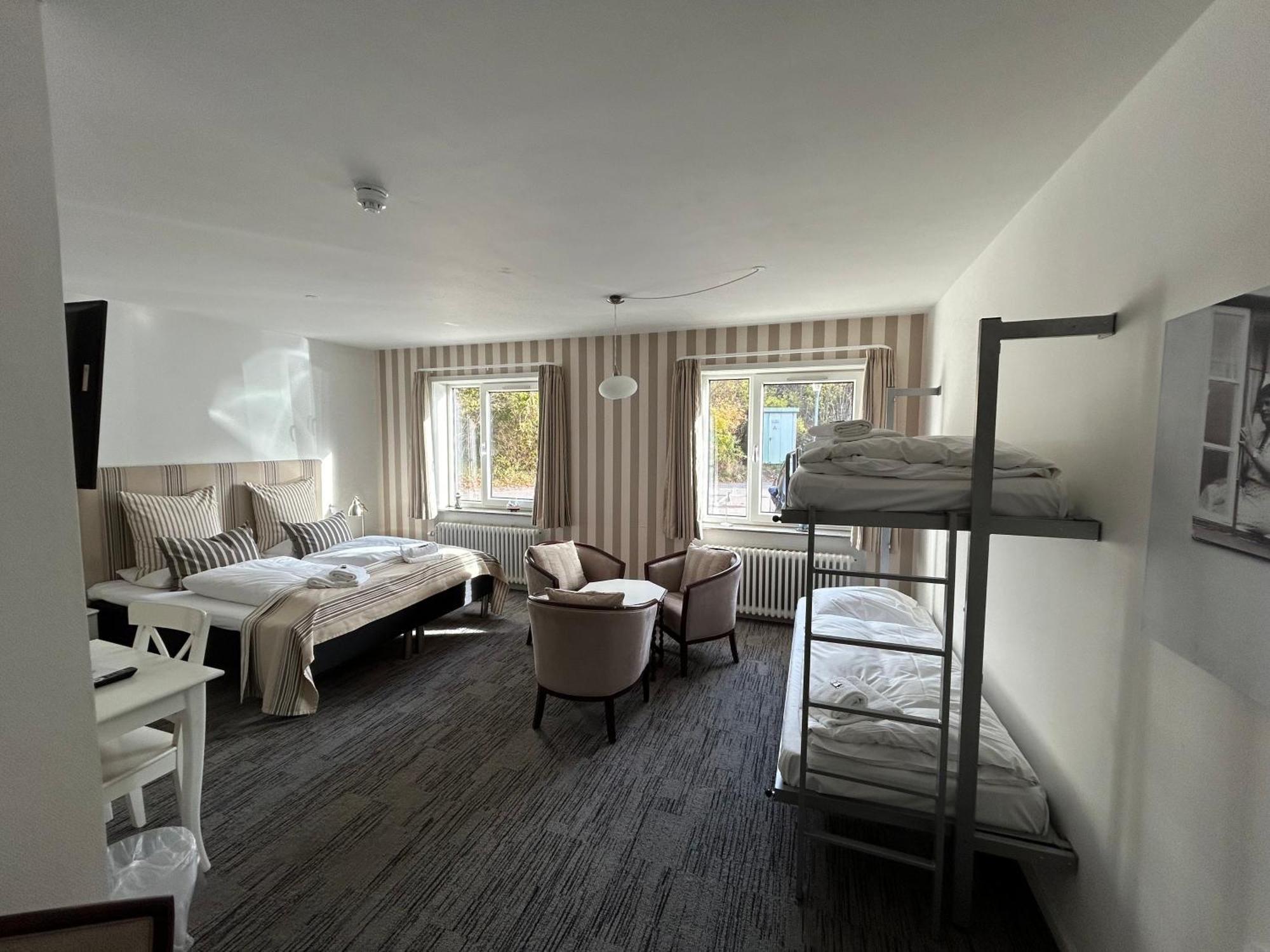 Hotel Hojbyso ภายนอก รูปภาพ