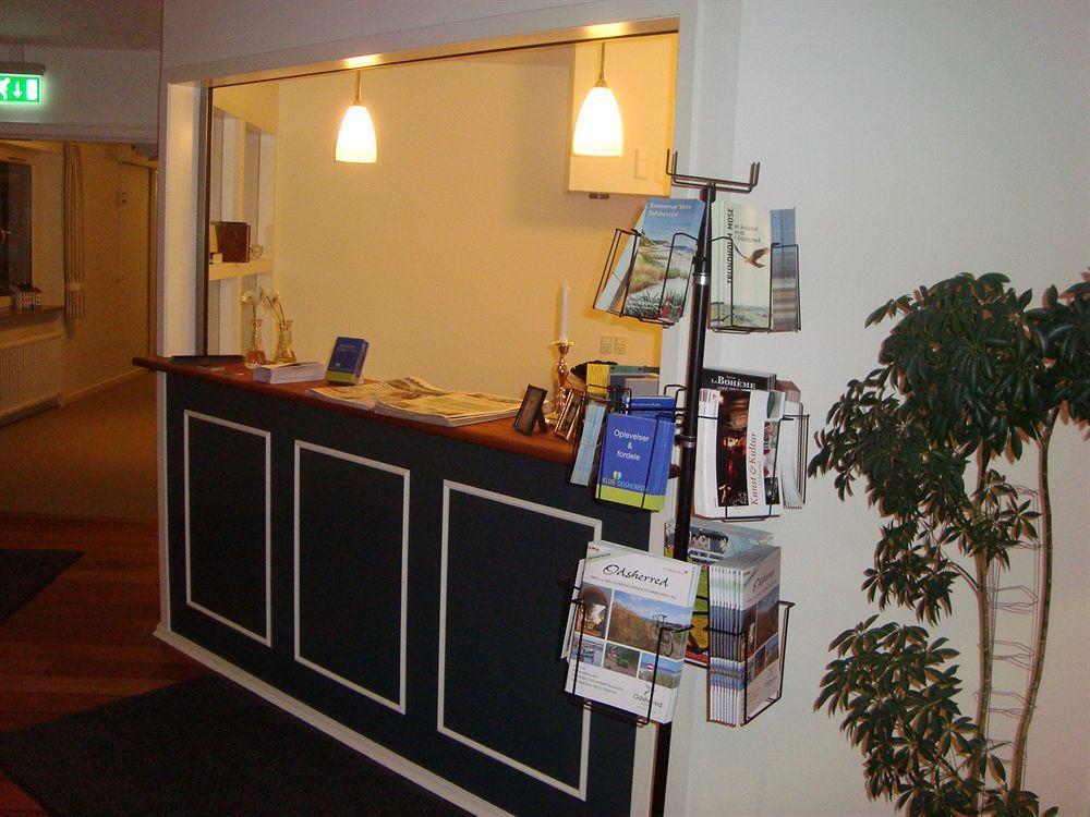 Hotel Hojbyso ภายนอก รูปภาพ